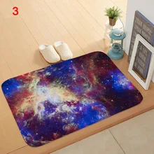 Высокий Звездный Небесный коврик для ванной кухонный ковер декоративный Противоскользящий ковер спальня автомобильный пол бар ковры супер абсорбирующие UEJ