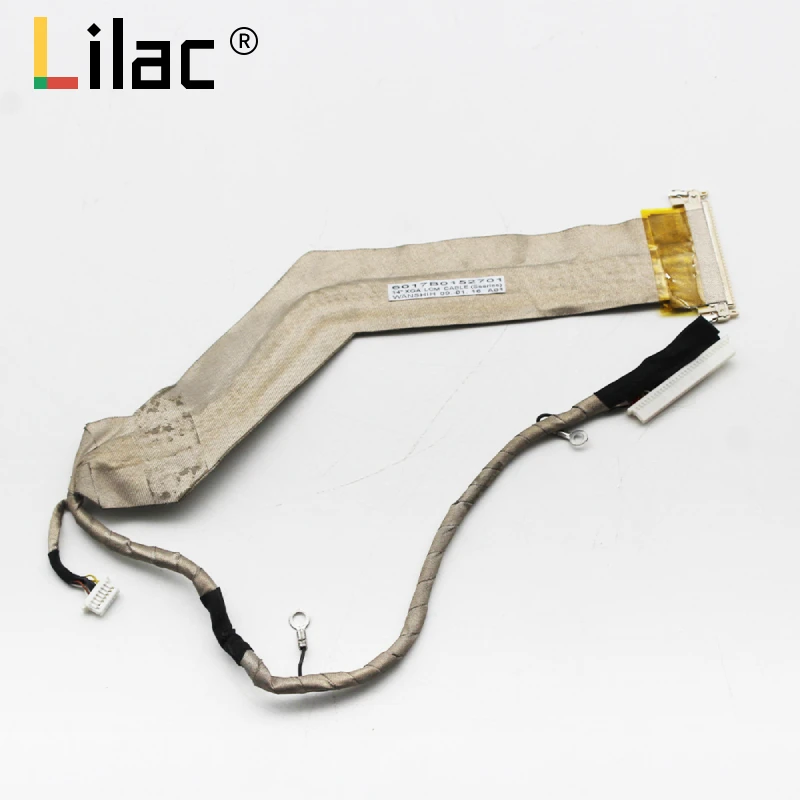 Гибкий шлейф для видеоэкрана ноутбука HP Compaq 6530S 6531S 6535S LCD LED LVDS лента показа cable