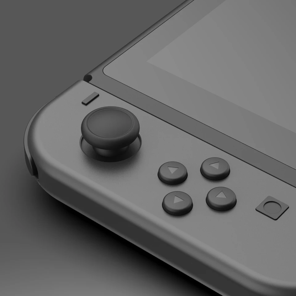 Skull & Co. JoyCon 交換用ジョイスティック カバー 修理部品