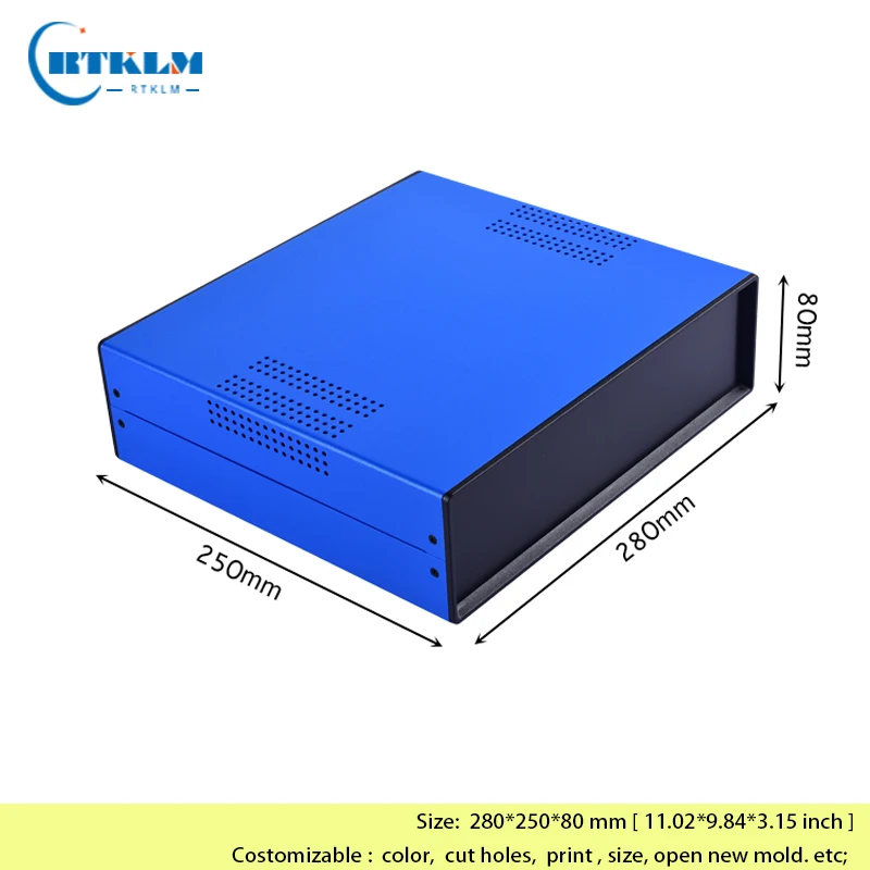 caixa de conexao do fio controlador ferro 28025080mm 05