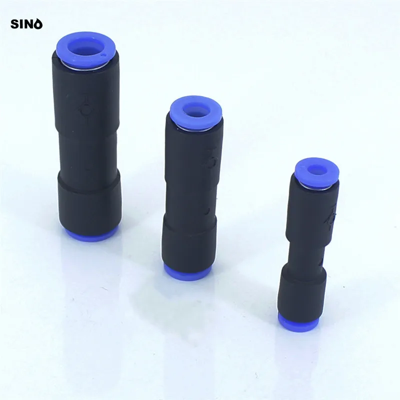 Самоуплотнительный фитинг типа SMC фотометрический фонарь Φ KCH 08 00 KCT 10 KCU