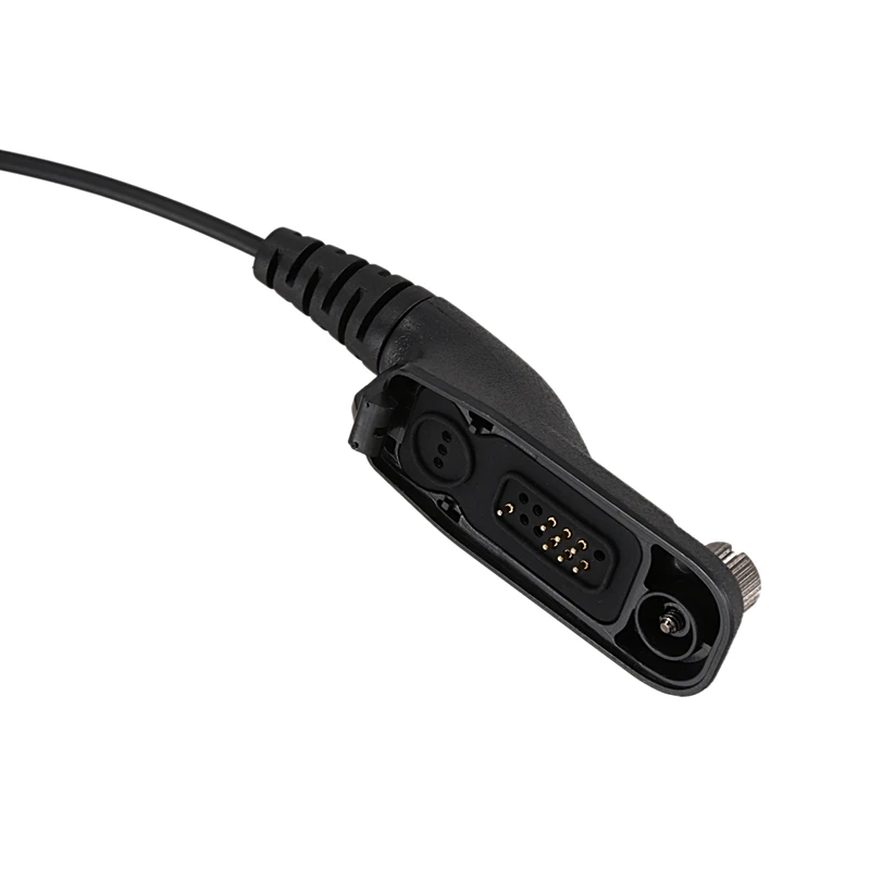 G Форма наушник гарнитура с микрофоном Ptt для Motorola Xpr 6000 Xpr6500 Xpr6550 Xpr 7000 Xpr 7550 Xir-P8200 Xir-P8268 2-передающая радиоустановка