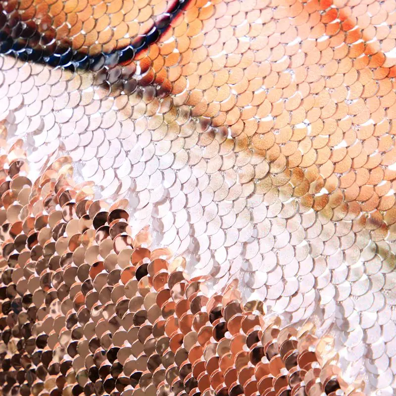 DIY Блестки Danny Devito Реверсивный меняющий цвет чехол для подушки Волшебная Русалка декоративная наволочка с шампанским