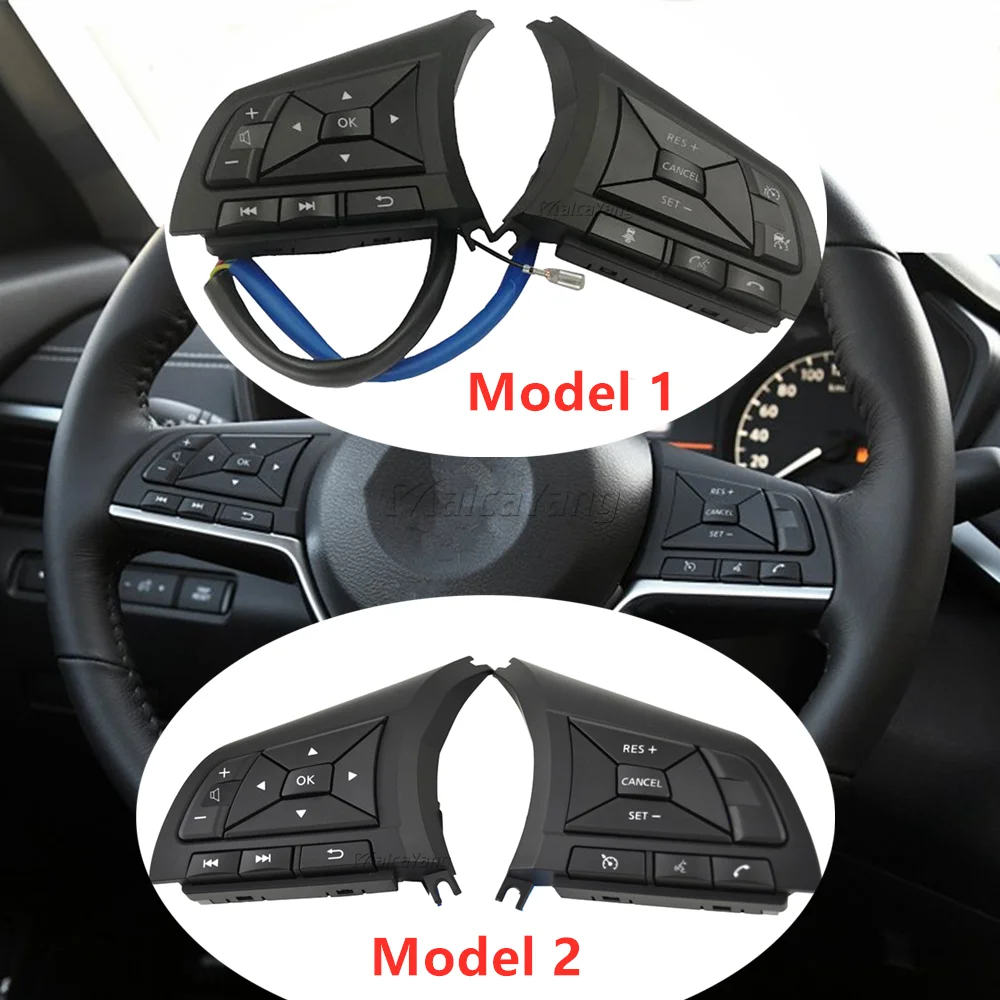 High Quality Steering Wheel Button Switch Bluetooth Cruise Control