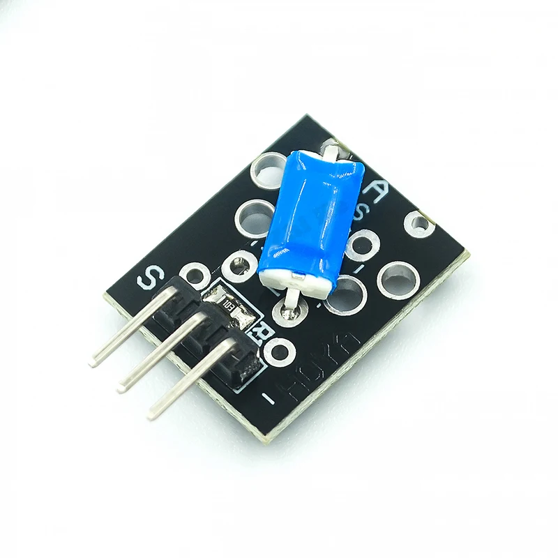 Стандартный модуль датчика наклона 3pin KY-020 3 3-5 в для Arduino | Электронные компоненты