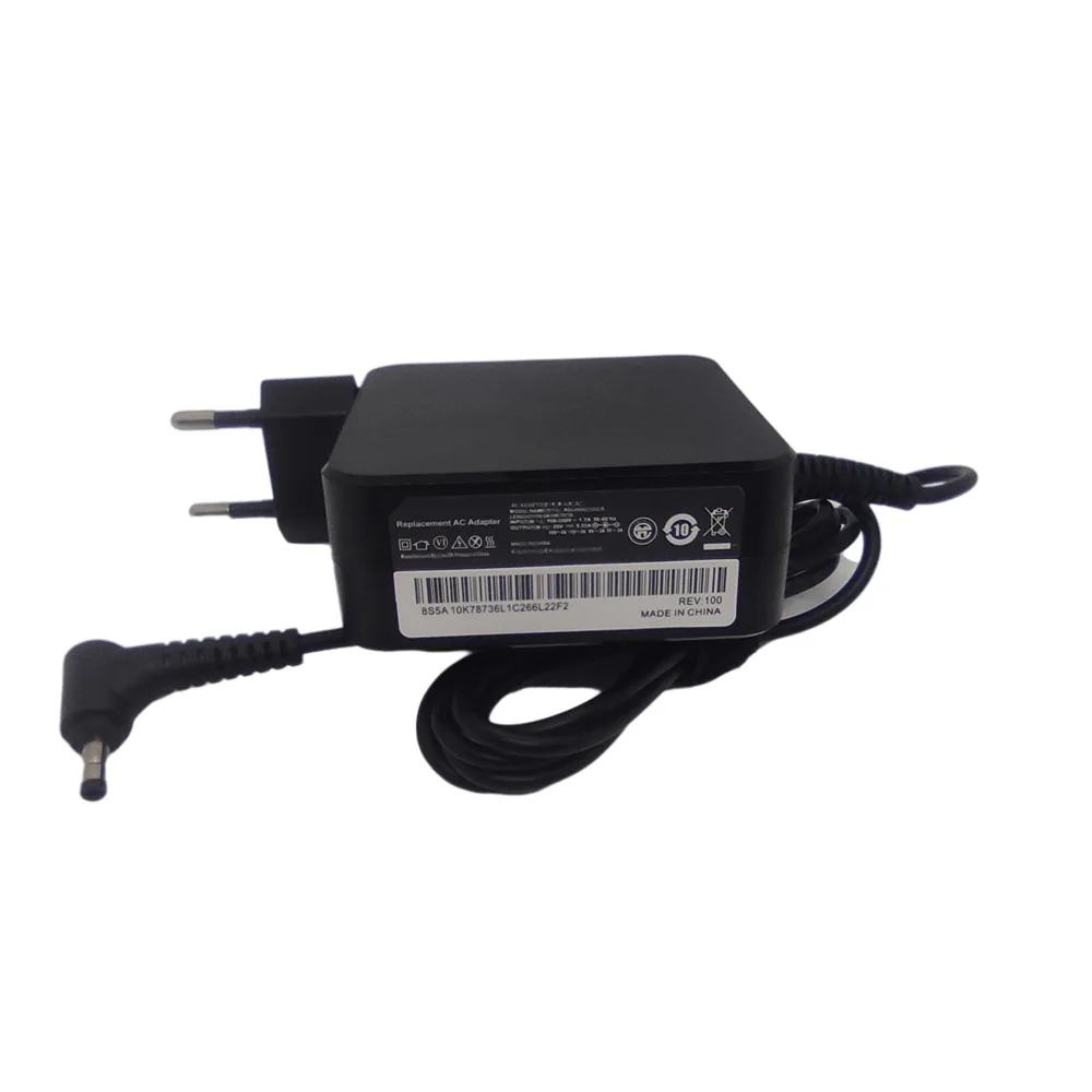 20V 3.25A 65W Laptop Charger For Lenovo Ideapad 310-151SK 510-151SK ADLX65CLGE2A 5A10K78752 YOGA 710 Power Cords AC Adapter