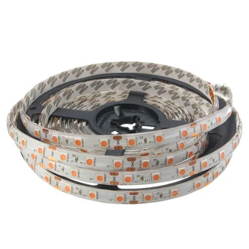 

Smuxi Dimmable UV Ultraviolet 0.5/1/2/3/4/5M LED Strip Light DC12V 5050 SMD Flexible Waterproof LED Strip Lamp