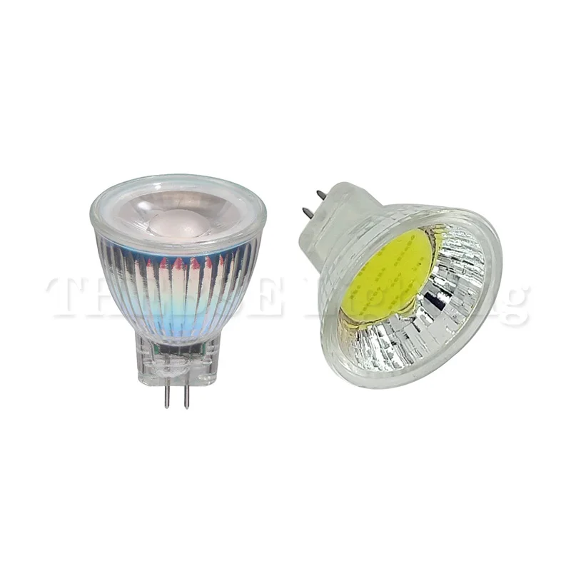 

Dimmable MR11 Led Spotlight 7W 9W COB LED Bulb Energy Saving Lamp Led Spot Light Bulb AC/DC 12V Cool White/Warm White Bombilla