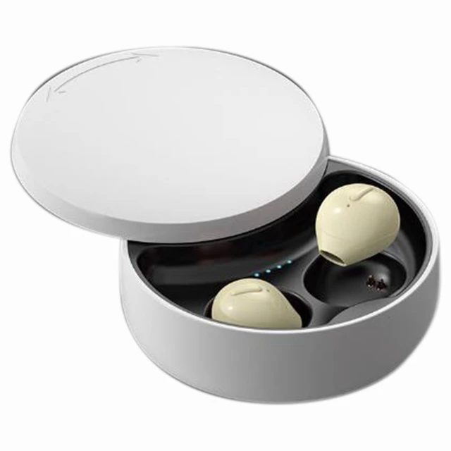 Mini X21S Bluetooth 5 0 Wireless Earbuds with Wireless Charging Case Invisible Mini Bluetooth Earphones