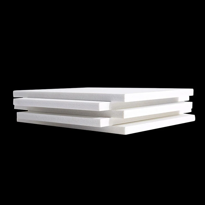 10pcs 400x300mm 1-9mm Thickness White/black Diy Foam Board Model Pvc Foam  Sheet Board Foamboadrd Building Model Plate - Tool Parts - AliExpress