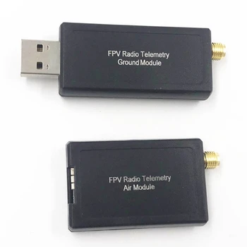 

3Dr 100Mw 915 Radio Telemetry 915Mhz Air and Ground Data Transmission Module for Apm 2.6 2.8 Pixhawk for Fpv