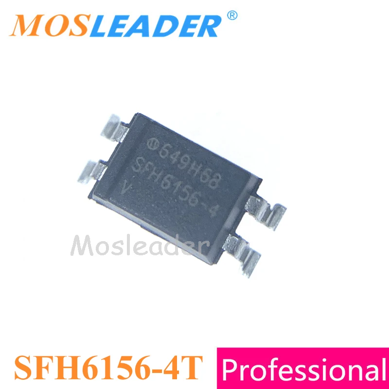 Mosleader SOP4 100 шт. 1000 фотолампа фонарь 6156 фонарь|Запасные части| |