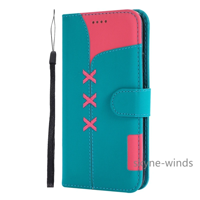 

Luxury Embroidered Leather Canvas Case For Samsung Galaxy J7 2017 SM-J730F Phone Cover Soft Back Cover for Samsung J 7 2017 case