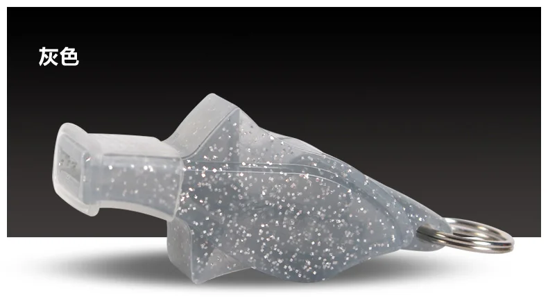 Свисток дельфина открытый баскетбол футбол волейбол спорт инструктор игра профессиональные только рефери большой объем свисток