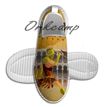 

retiarius net and trident gladiator Running pool party Shoes Walking Shoes Summer Comfortable light weight Jogging Yoga shoes