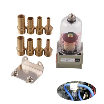 

Engine Oil Separator Catch Reservoir Tank Can Baffled For Honda Civic Acura Engine Oil Separator For Universal Auto Type #Ger