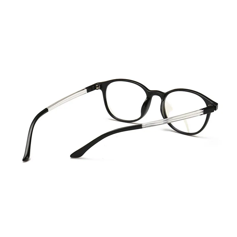 Elbru анти-голубые световые очки оправа для женщин защита для глаз анти-радиационные очки для мужчин анти-Синие лучи без градуса плоские очки для глаз