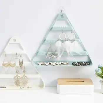 

Jewelry Storage Rack Exquisite Fashion Hanging Earrings Jewelry Display Stand Light And Practical Material Excellent