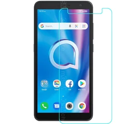 На Алиэкспресс купить стекло для смартфона for alcatel 1b 2020 screen protector 9h toughened tempered glass for alcatel 1b 2020 phone film