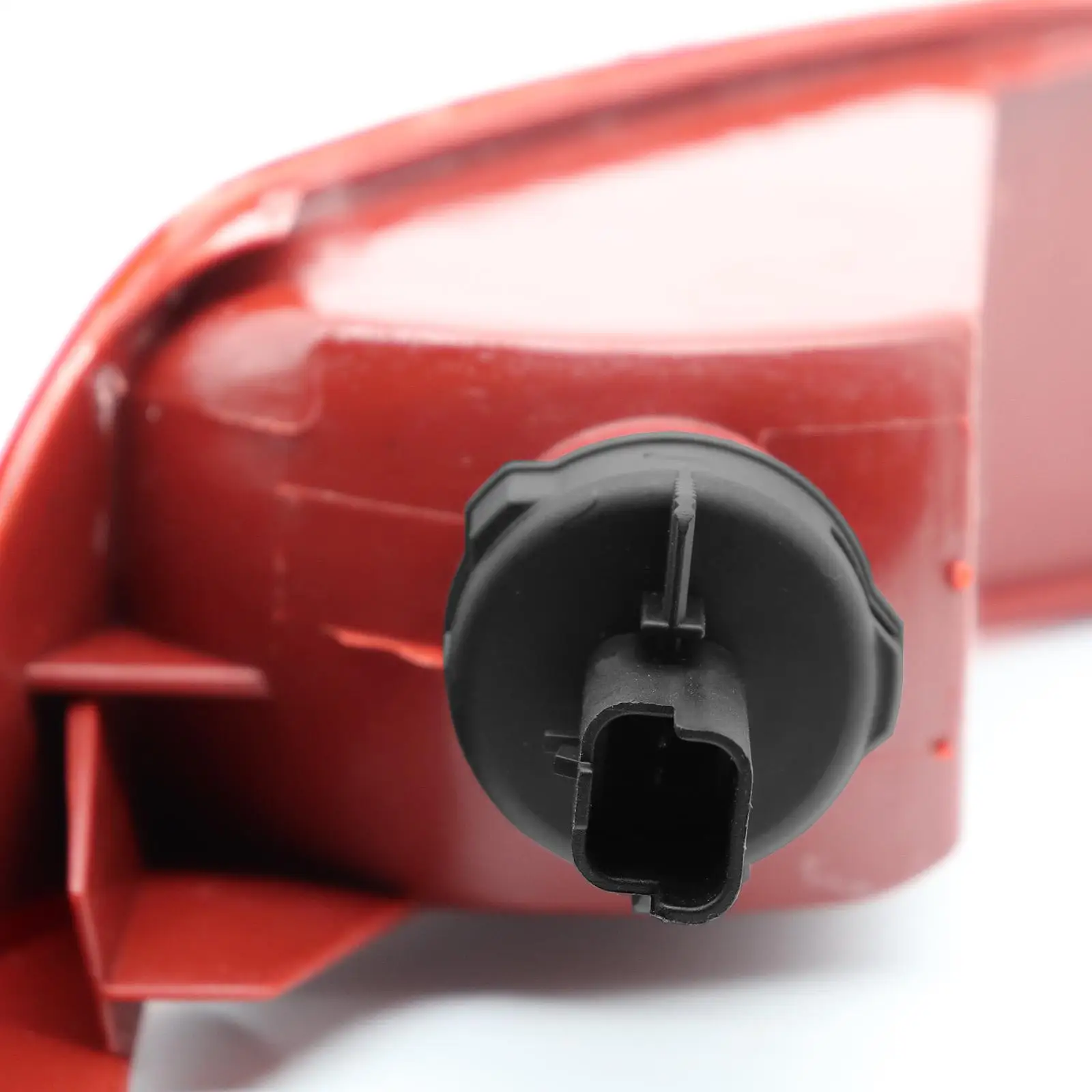 Rear Bumper Reflector Fog Lamp Tail Brake Light Right For Ford Fiesta Mk7 2008 2009 2010 2011 2012 2013 2014 CMAX 2010-2015