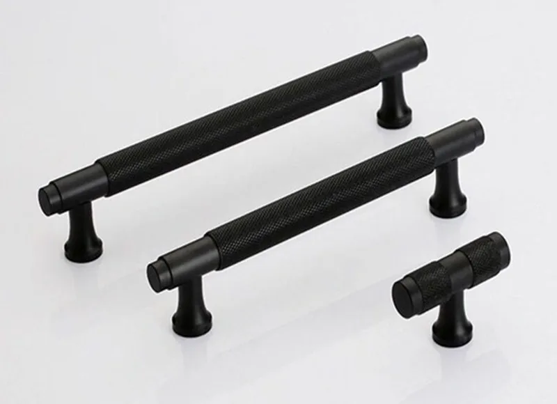 North European Cupboard Pulls 128mm Knurled Brass Drawer Knobs Gold Kitchen Cabinet Handles Furniture Handle Hardware-in Cabinet Pulls  2022 Hot Sale North European Gold Knurled Furniture Handle 128mm gold kitchen cabinet handles factory,durable north european cupboard pulls,160mm Brushed Brass drawer knobs,Polished Brass Knurled cabinet Handle,Knurled T bar pull,Gold bar Pull