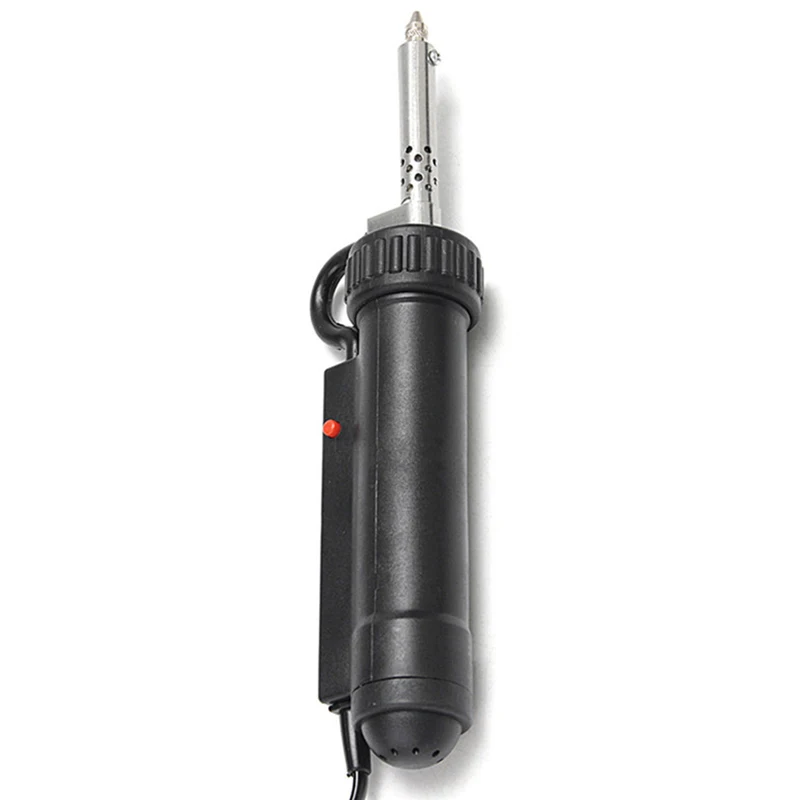 

Hot 30W 220V Electric Vacuum Solder Sucker Iron Tool/Desoldering Pump /Repair Tool,US Plug