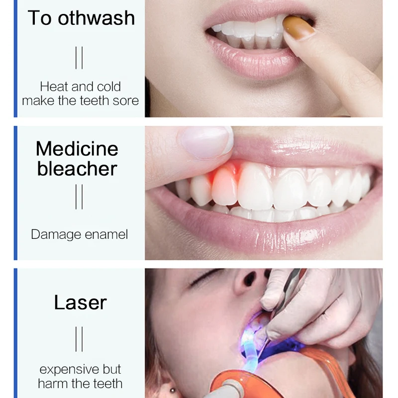 Pearl Teeth Whitening Powder Toothpaste Dental Tools White Teeth Cleaning Oral Hygiene Toothbrush Plaque Stains Removal 50g