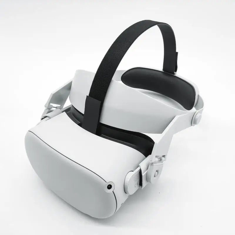 GOMRVR կարգավորելի ժապավեն Oculus Quest 2 VR- ի - Դյուրակիր աուդիո և վիդեո - Լուսանկար 2