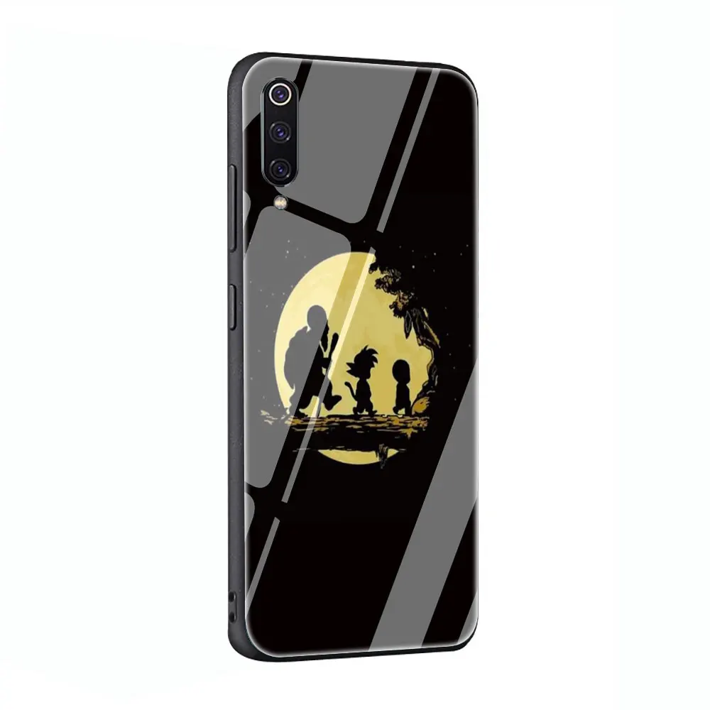G10 Чехол из закаленного стекла Dragon Ball Son для Xiaomi 8 Lite A1 A2 9 Redmi Note 5 6 7 Pro 6A 4X F1 - Цвет: G10