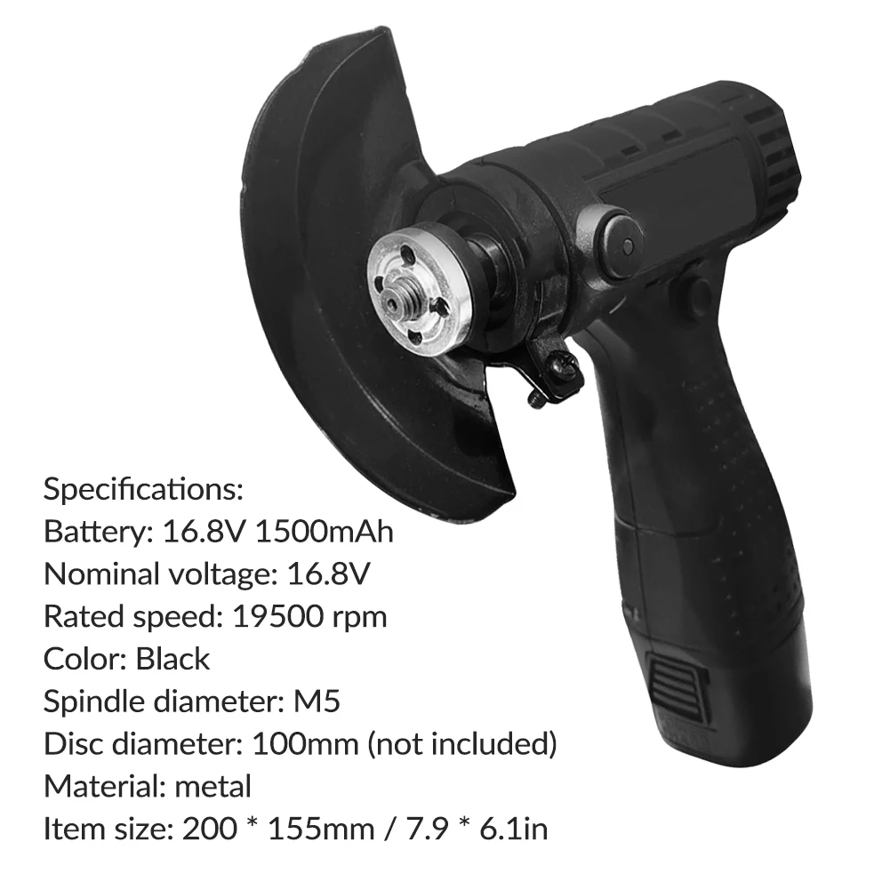 US $29.99 110V220V 100mm Electric Angle Grinder Machine Angular Power Tool Grinding For Cutting Grinding Metal Wooding Brushing Metal