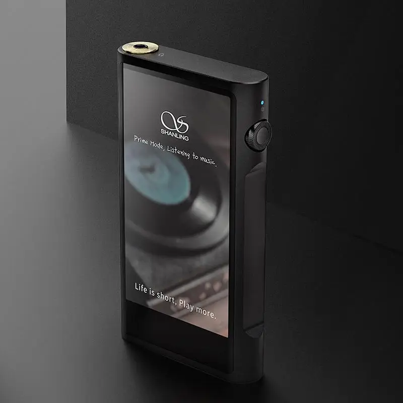 SHANLING M8 флагманский Hi Fi музыкальный плеер высокого разрешения Android без потерь MP3