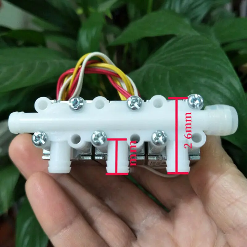 controle de fluxo ar 3 03