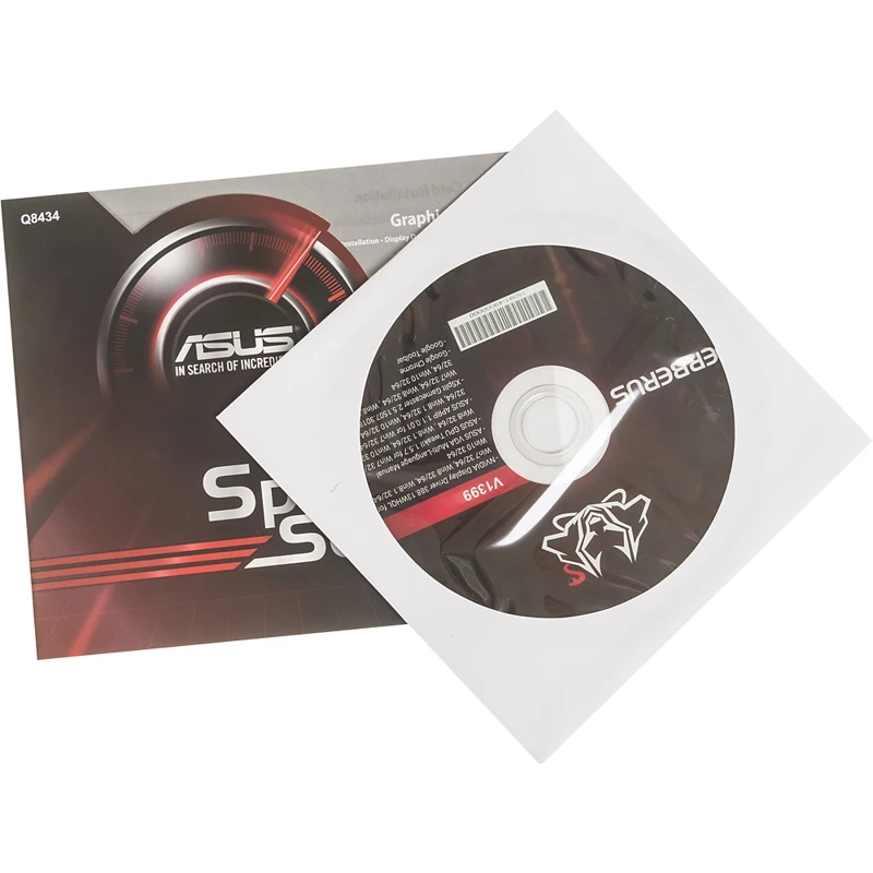 Видеокарта Asus PCI-E CERBERUS-GTX1050TI-O4G NV GTX1050TI 4096Mb 128b GDDR5 1366/7008 DVIx1/HDMIx1/D