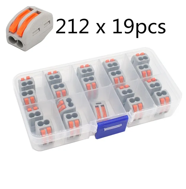 212 19pcs