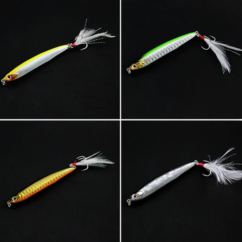 

Hot Sales Fishing qian bi yu Wood Wave Grilled Tuna Bait Mackerel Bait Lure Long Shot Boat Fishing