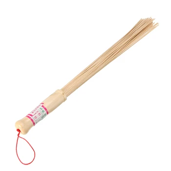 

Natural Bamboo Massage Body Stick Fitness Stick Beat Guasha Bamboo Broom Relieve Fatigue Body Back Relax Health Care Tool