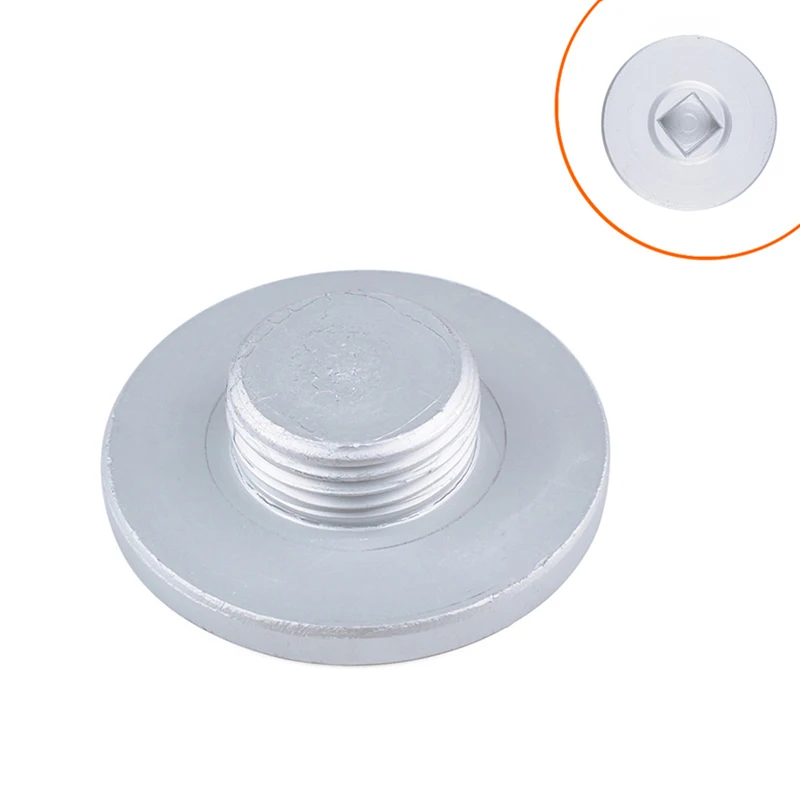 

Oil Filter Cover Housing Cap Drain Plug for Car Vehicle Enginee C44