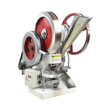 

Tablet Press Machine /TDP-5 type, 50KN Pressure Press Harder Pill Maker 110V 220V motor Single Punch Tablet Making Machine