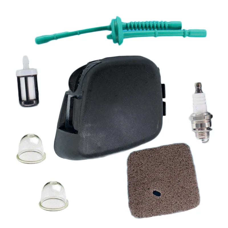Воздушный фильтр крышка Tune Up Kit для Stihl Km55 Fs38 Fs45 Fs46 Fs55 Fs55r Fs55rc бытовые принадлежности