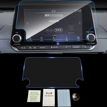 

For Nissan Teana Altima 2013-2020 Auto Car Navigation Film GPS Monitor Screen Protective Tempered Glass Film Sticker Accessories