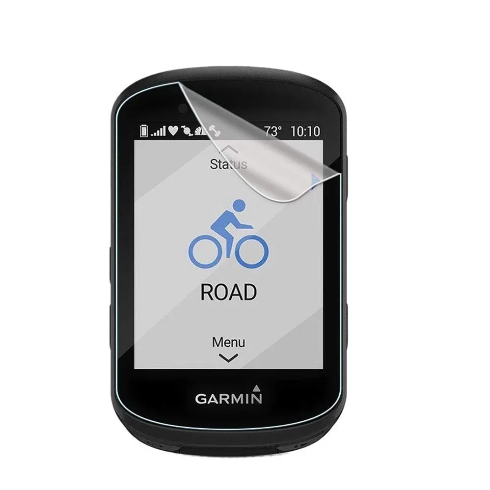 Per Garmin Edge 830 Navigatore Gps Pellicola Salvaschermo Per Garmin Edge 530 Pellicola Protettiva Lcd Ultrasottile Antideflagrante