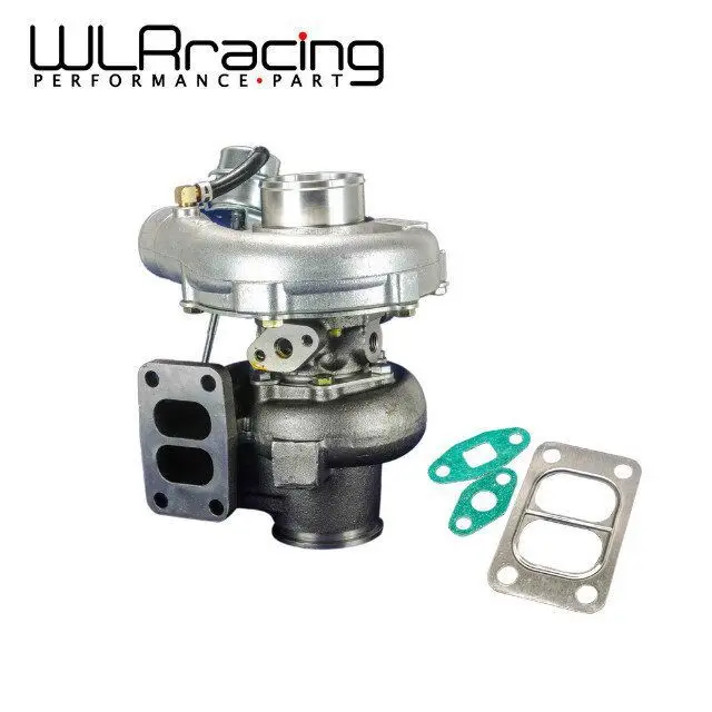 Турбокомпрессор WLR - TURBO KKR480 RB20/RB25/13B A/R:.50 холодный 70 горячий. t3 фланец t3/t4 корпус