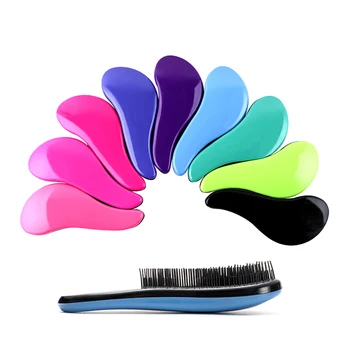 

Princess TT Hot comb,Designed Anti-static Detangler Comb,Haircare the Scalp Reduce Hair Loss,Hair Styling Tool BarberAccessories