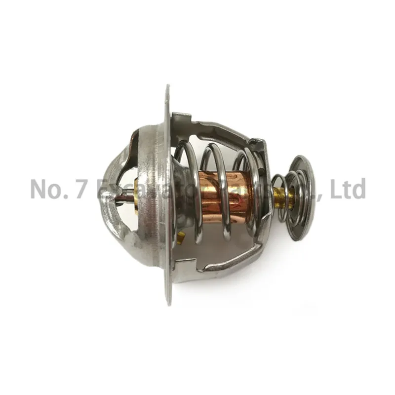 

Термостат для экскаватора Hitachi 60/70 Sumitomo Kobelco Doosan 55, 4JG1, 4LE2, 4JG2, 4JB1, двигатель Isuzu 8-97254816-1, 8-97361770-0, 82 ℃