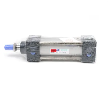 

SC32X25S SC32X50S SC32X75S SC32X100S Standard cylinder pneumatic component air tools SC series