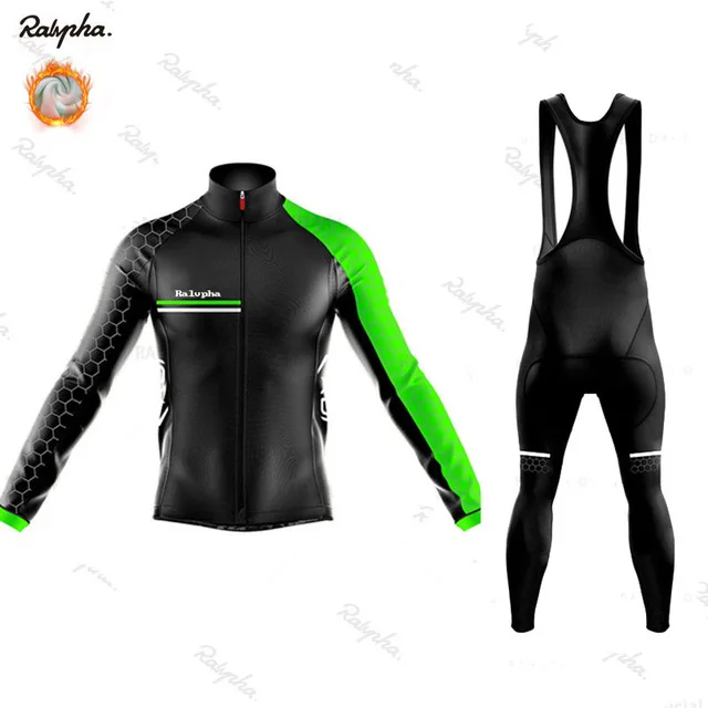 Ropa Ciclismo, хит, Зимняя Теплая Флисовая одежда для велоспорта, костюм, рубашка, мужская верхняя одежда для езды на велосипеде, MTB, одежда, комбинезон, комплект