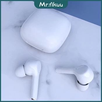 

P69 Bluetooth 5.0 Earphone Touch Control TWS Wireless Earbuds Stereo Sports Noise Reduction LED Headphones