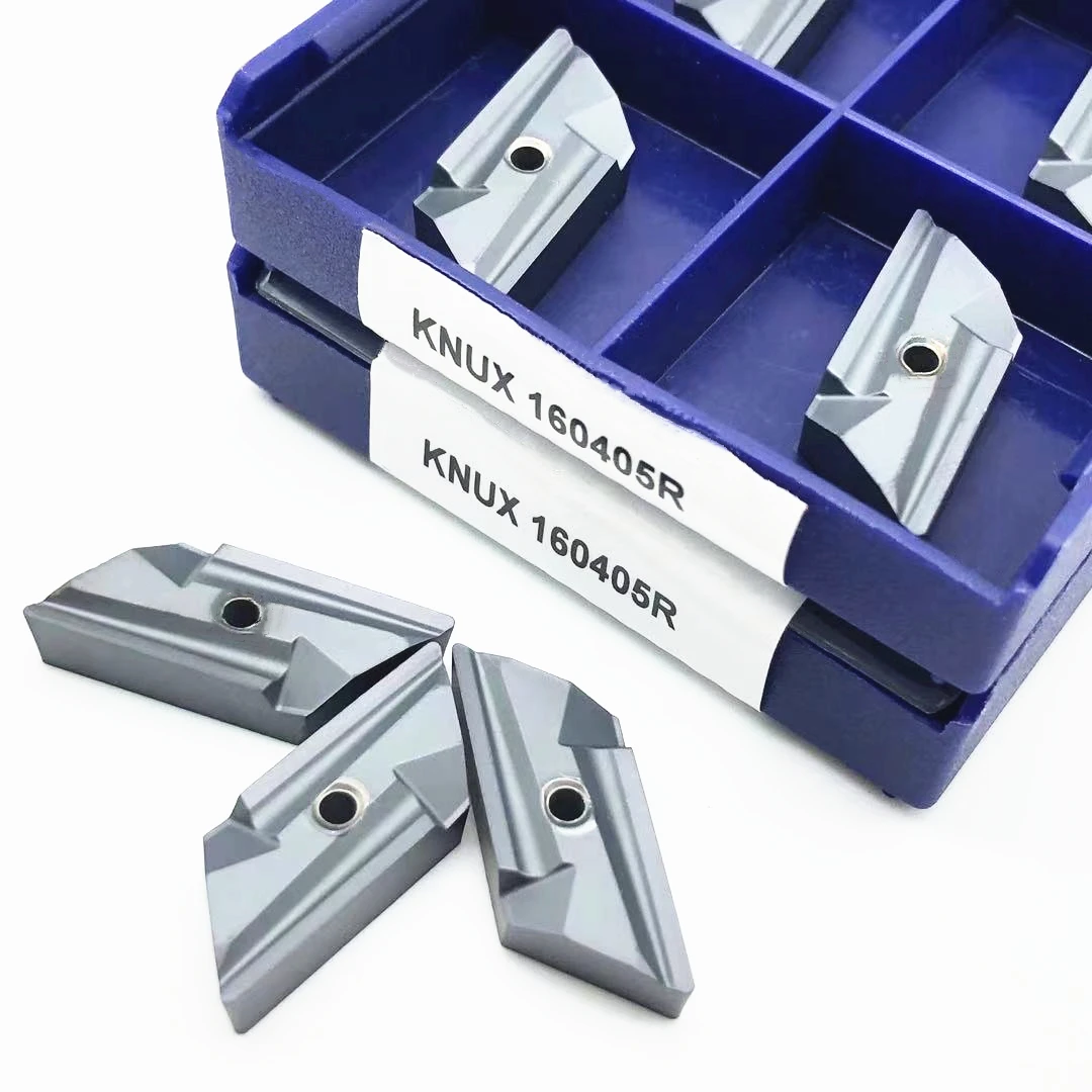 Carbide insert KNUX 160405R LT10 turning tool insert CNC machine tool