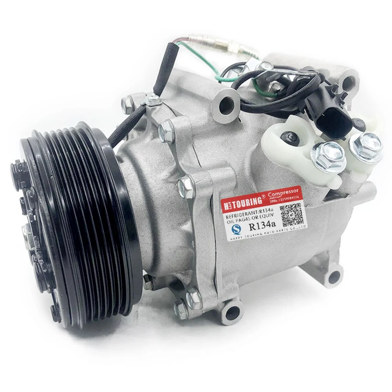 Компрессор кондиционера для Dodge Stratus/Chrysler Sebring Cirrus/Plymouth Breeze 4596135 5069029AA 5016695AA 4595666 5058067AB TRSA090