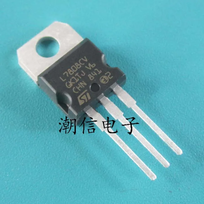 L7808CV TO-220